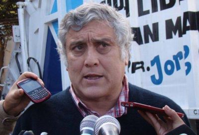 LIBERTADOR: JORGE ALE BUSCA SU REELECCI�N