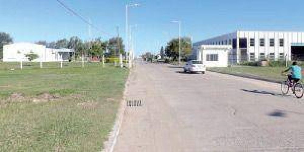 Formosa tiene nada m�s que cinco empresas cada mil habitantes