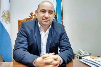 Mirolo agradeci� a la gobernadora el aporte de veh�culos al municipio