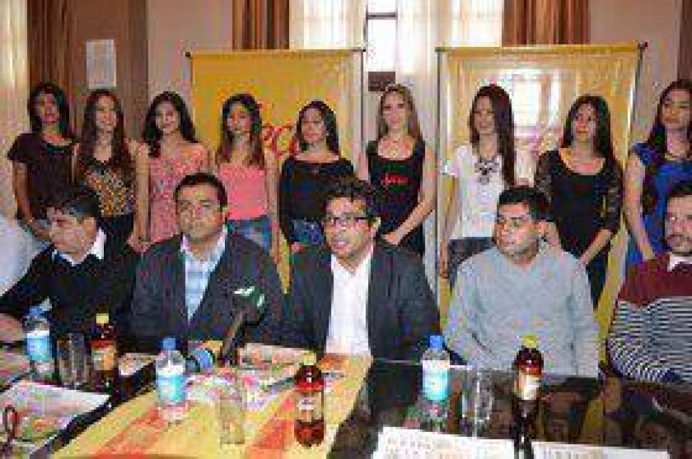 Son 20 las chicas preseleccionadas para la elecci�n