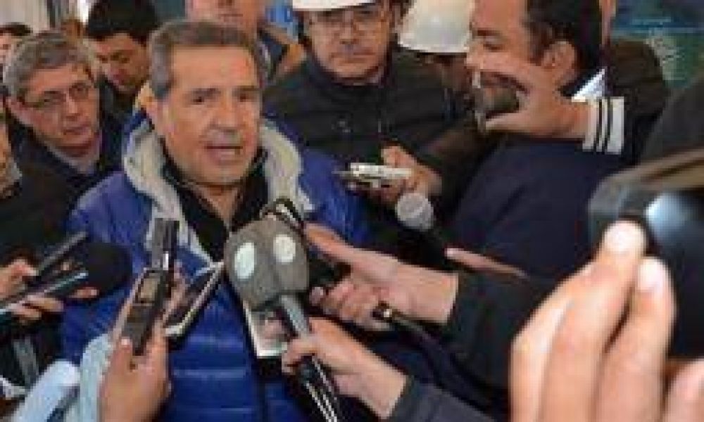 Beder Herrera volvi� a ningunear al Grupo Vila-Manzano