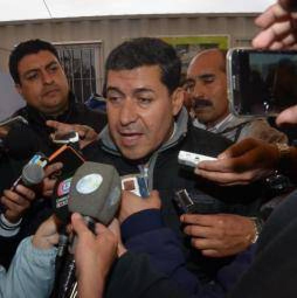 Sergio Casas resguarda los nombres de su futuro gabinete