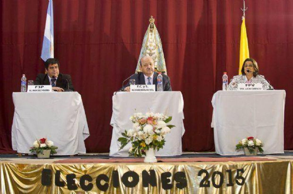Brizuela del Moral insisti� con las sospechas de fraude en las PASO