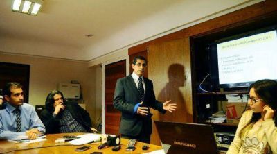 La Provincia ya trabaja en el presupuesto 2016