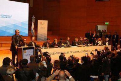 Peirano explic� la �l�gica del desarrollo� del plan econ�mico de Scioli