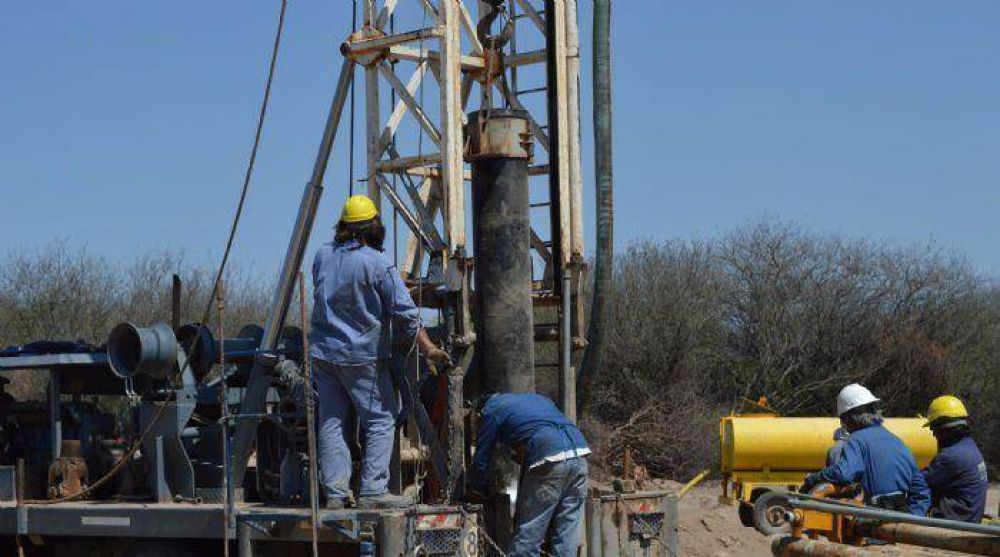 Obras para mejorar el funcionamiento del sistema de agua potable
