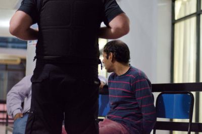Imputaron por homicidio en ocasi�n de robo a dos vecinos de V�squez