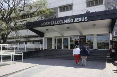Insultos, gritos y empujones en la guardia del Hospital de Ni�os