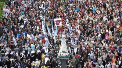 Los tucumanos evocaron su hora m�s gloriosa y se encomendaron a la Virgen