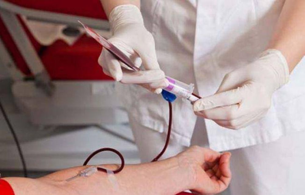 Chaco adherir a los nuevos protocolos para donacin de sangre segura