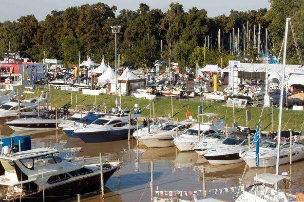 El 20� Sal�n N�utico Argentino se inaugura este viernes en San Fernando