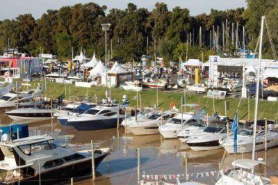 El 20� Sal�n N�utico Argentino se inaugura este viernes en San Fernando