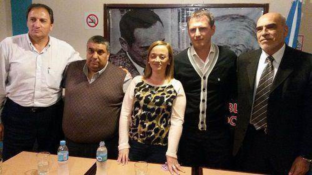 Jofr� sum� parte del radicalismo de Cambiemos a su campa�a