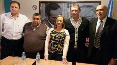 Jofr� sum� parte del radicalismo de Cambiemos a su campa�a