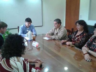 La Uni�n Judicial reclam� a Mu�oz Femen�a por 