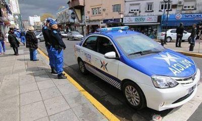 San Isidro reforz� la seguridad en sus centros comerciales