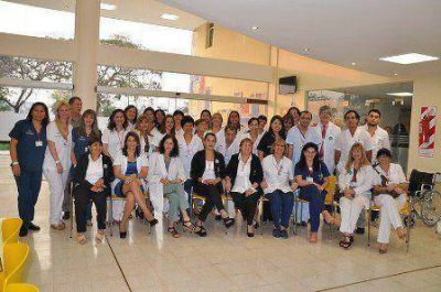 En el nuevo hospital de Pediatr�a trabajar�n m�s de 450 profesionales
