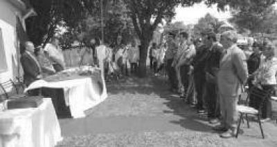 Inauguraron juzgados de Paz en cuatro localidades