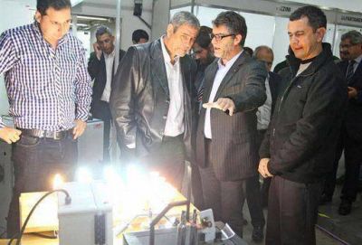 Ferraresi recorri� la XV Jornada de Vinculaci�n Tecnol�gica y Sustentabilidad en la UTN
