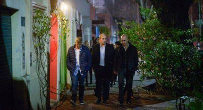 Moccia, Macchiavelli y Felipe Miguel se pelean por ser la mano derecha de Larreta