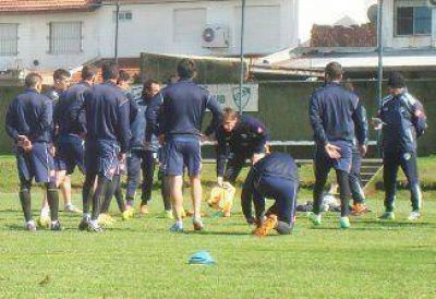 Quilmes har� f�tbol hoy esperando la evoluci�n de los lesionados