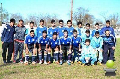 LA SELECCI�N SUB 15 VIAJE EL SABADO A BOLIVAR PARA DISPUTAR LOS CUARTOS DE FINAL