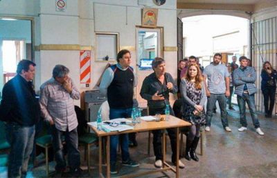 Trabajadores de Casino lograron auspicioso Convenio Colectivo de Trabajo