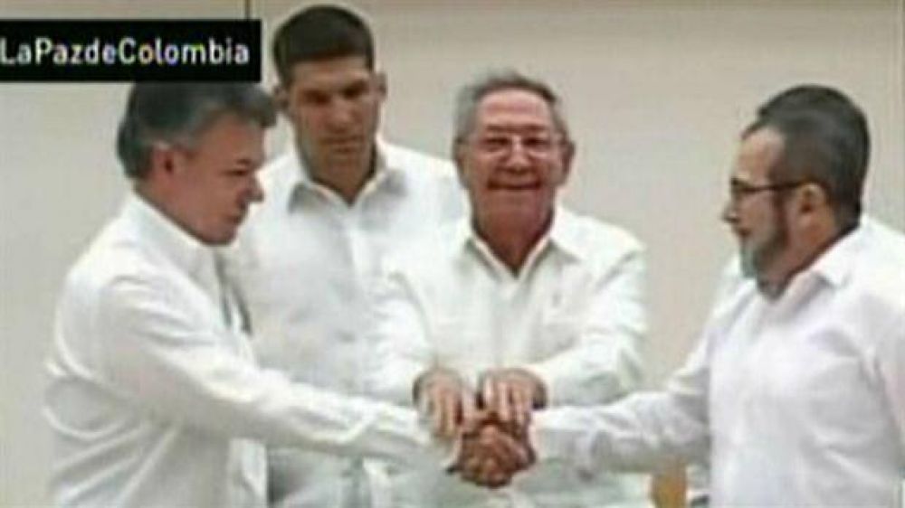 En Colombia prometen 