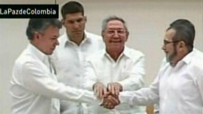 En Colombia prometen 
