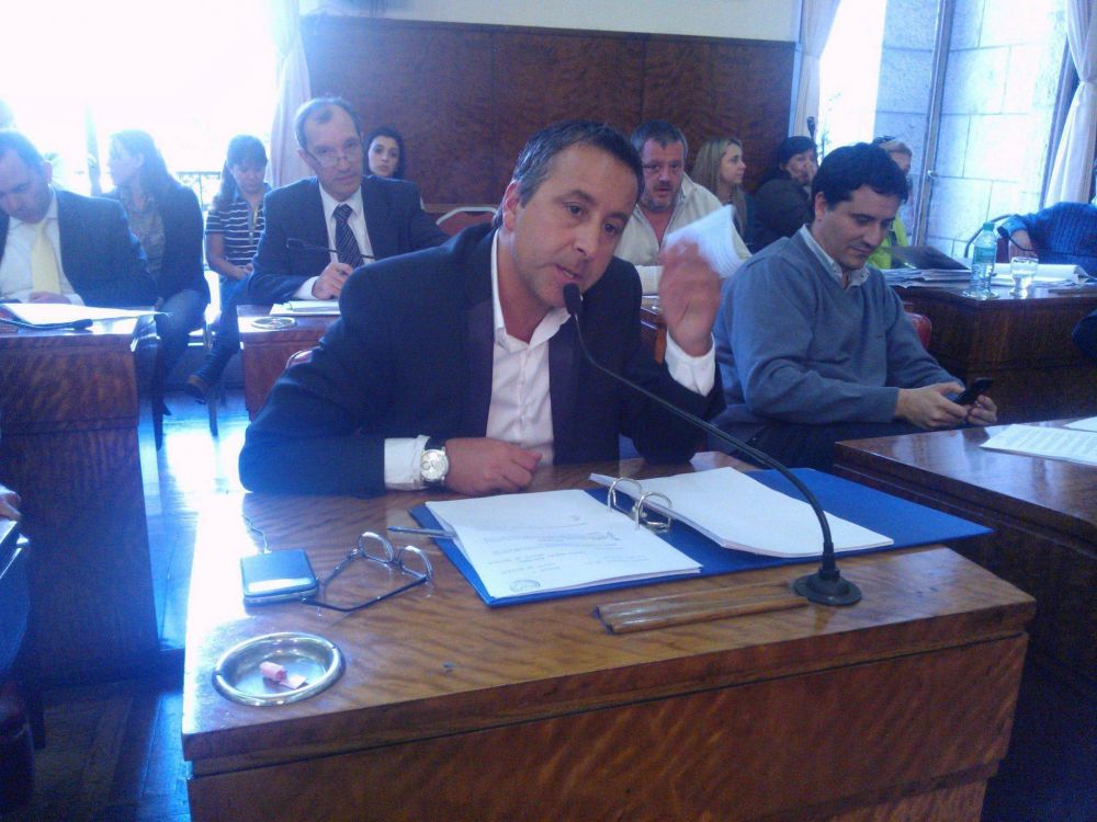 �Queremos debatir sobre seguridad, no sobre Arroyo�