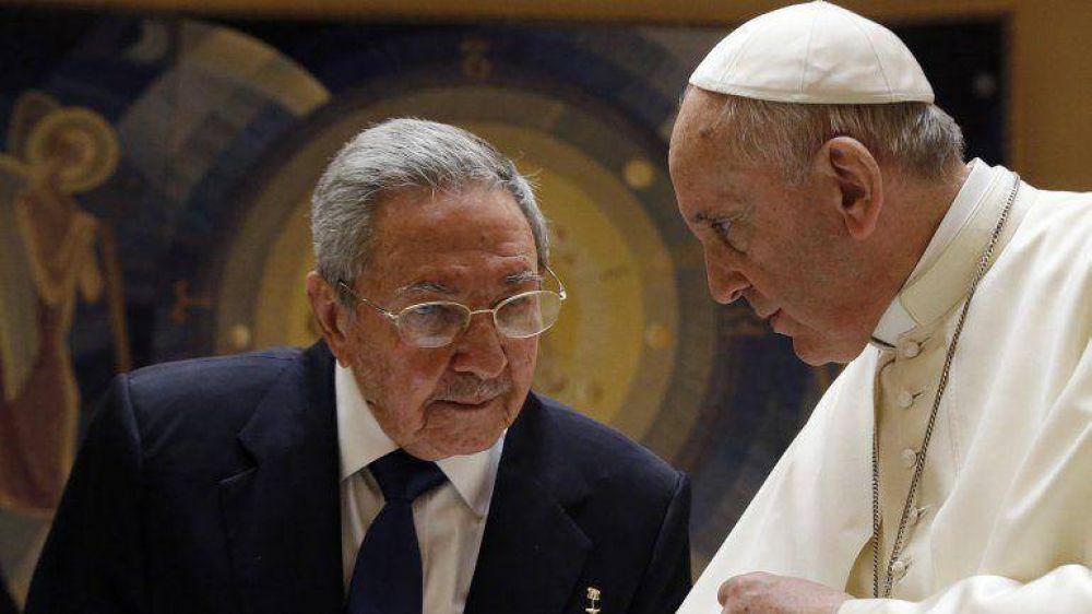 La vista del papa Francisco recuperó el espacio de la Iglesia en Cuba