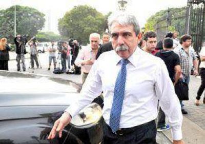 Anibal Fernandez en Jun�n