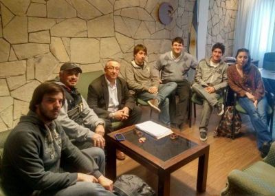 El Consejo Superior de la Universidad declar� su solidaridad con la cooperativa �Nuevo Amanecer�