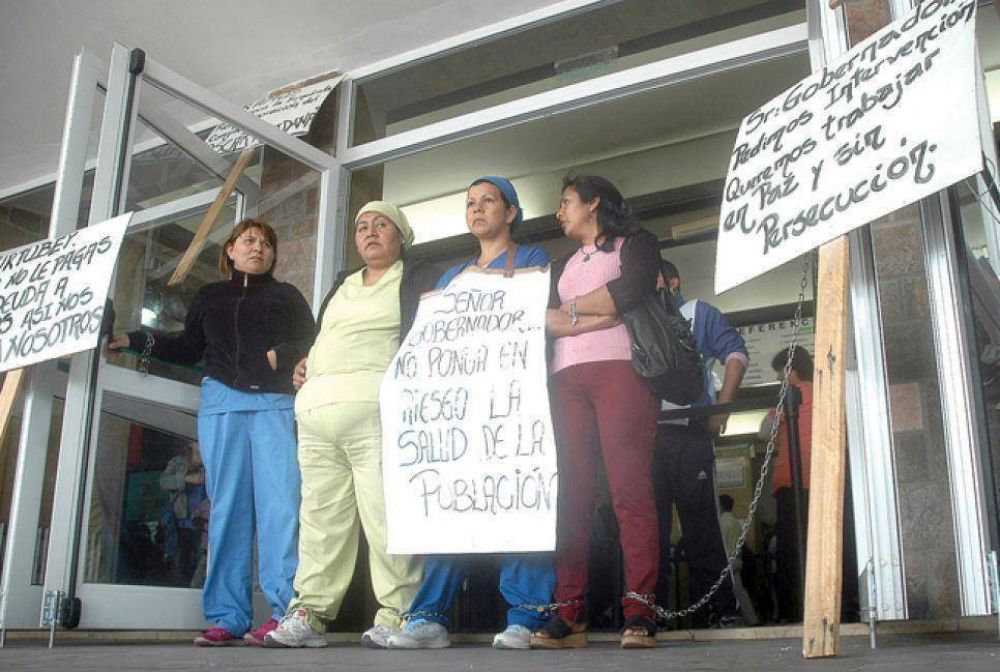 Empleados de la fundaci�n Trabajo y Solidaridad no tendr�an aportes jubilatorios