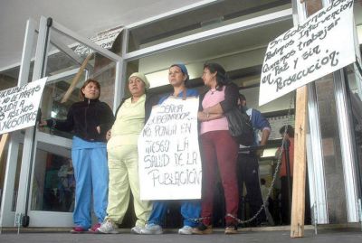 Empleados de la fundaci�n Trabajo y Solidaridad no tendr�an aportes jubilatorios