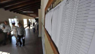 Los concursos para cargos ejecutivos cierran con pol�mica