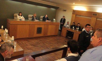 Empleados de Lizarralde hablan de extra�as actitudes