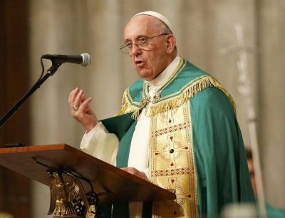 Papa a sacerdotes de Estados Unidos: «Los acompaño en la vergüenza por los abusos»