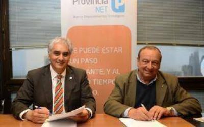 Provincia NET instalar� bocas de cobro en Tres Arroyos