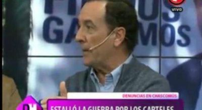 Cachi Guti�rrez: �La gente de Juli�n Dom�nguez dice que La C�mpora le robo la elecci�n en el correo�