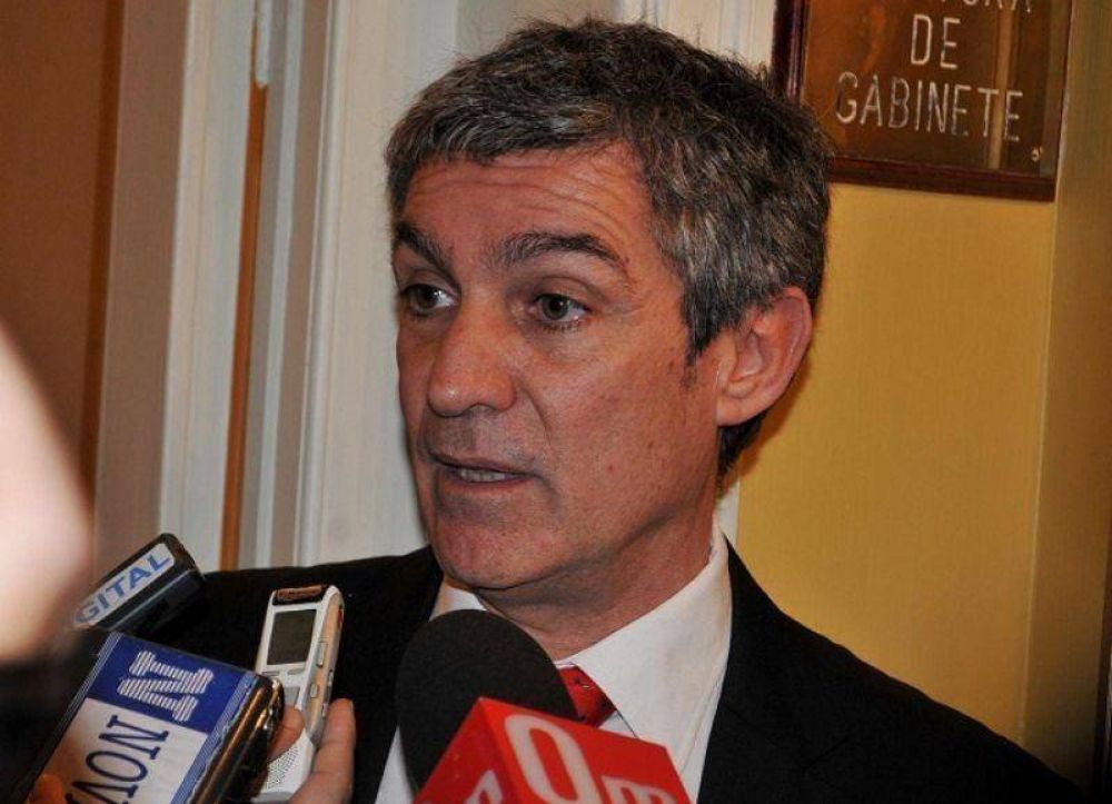 Desde Provincia desestiman la posibilidad de extender el p�blico visitante a todos los partidos