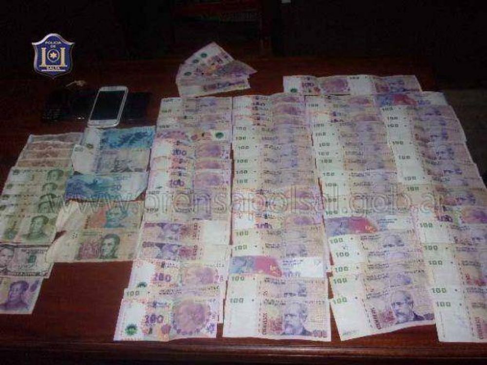Demoraron a dos tratantes que ten�an chinos cautivos en Or�n