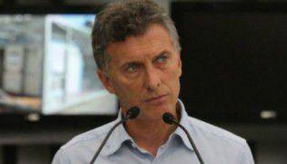 Macri, sobre los mdicos del Garrahan: Estn todos politizados