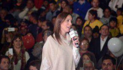 Vidal, sobre el kirchnerismo: �Les asusta que cada vez seamos m�s�
