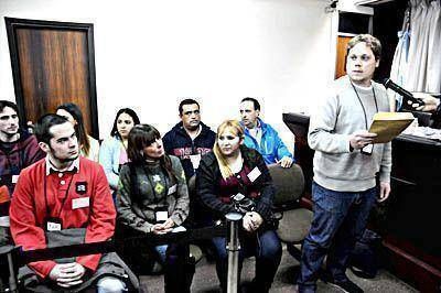M�s absoluciones que condenas en los juicios por jurados de la provincia