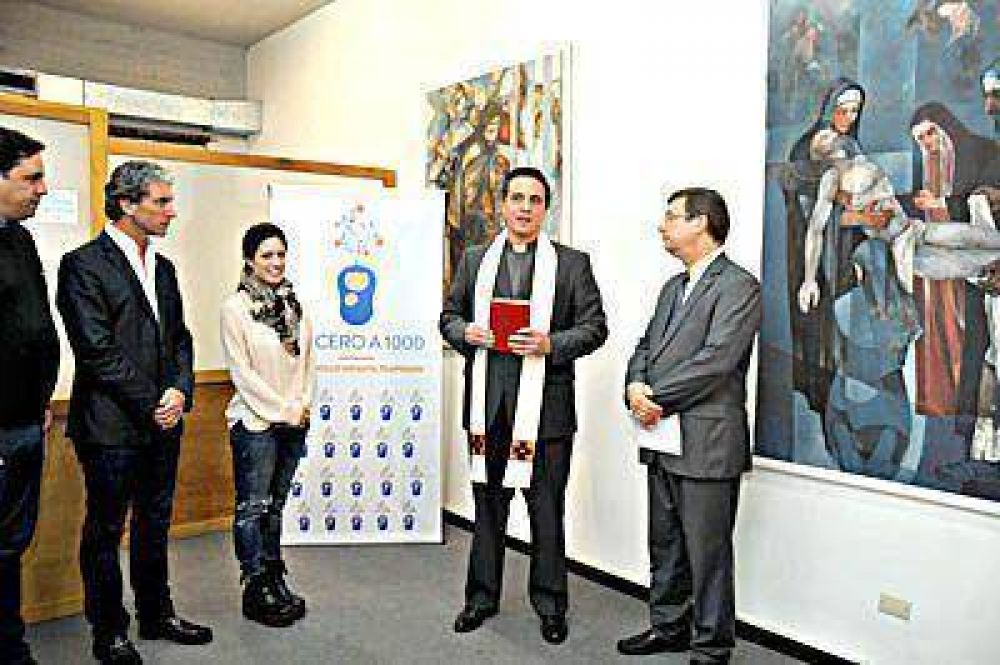 Inauguraron dos lactarios para promover la lactancia materna