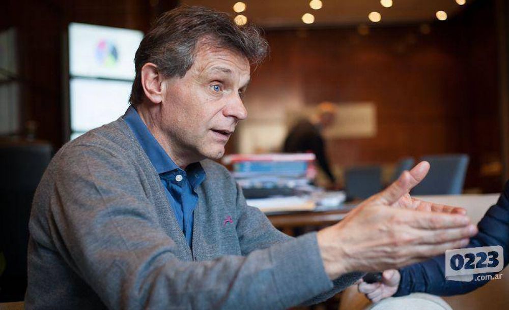 Nuevo centro c�vico: �Donde hay dos pasivos se construyen dos activos�