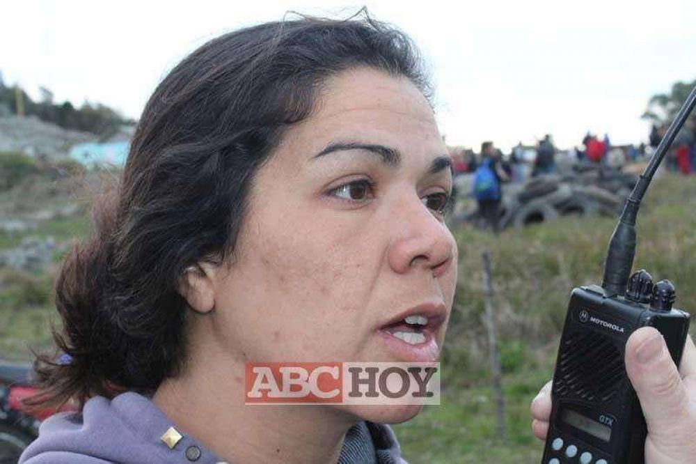 Toma de Terrenos: m�xima alerta por posible desalojo compulsivo