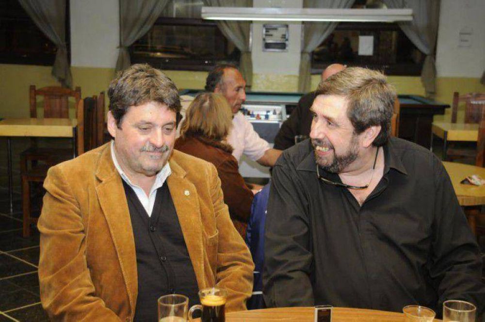 Apo volvi� a Tandil para compartir sus cuentos