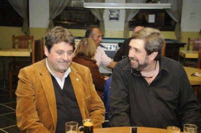Apo volvi� a Tandil para compartir sus cuentos